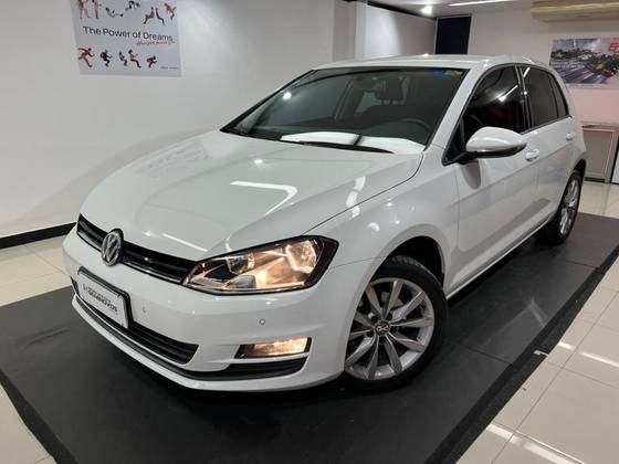VOLKSWAGEN GOLF 1.6 MSI COMFORTLINE 16V TOTAL FLEX 4P MANUAL